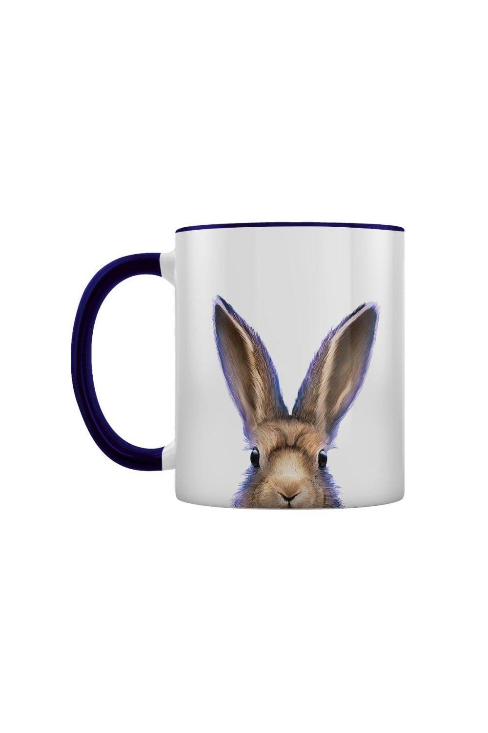 Photos - Mug / Cup Hare Two Tone Mug